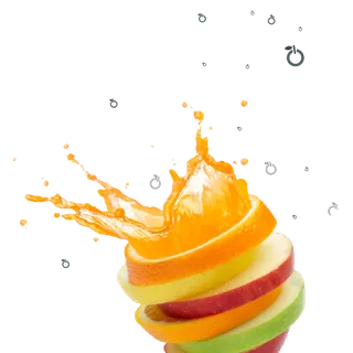 Fruit splash
