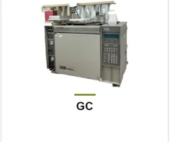 כרומטוגרף גז (GC)