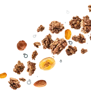 Granola clusters